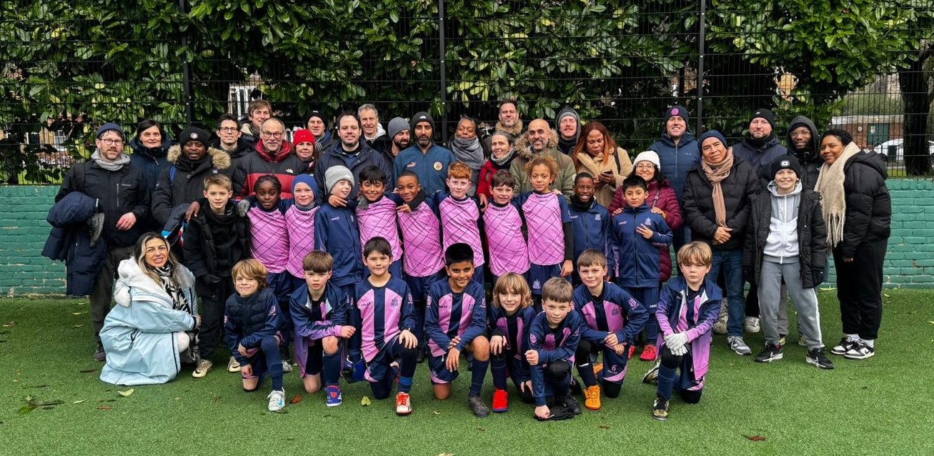 DHJFC U9N & U9P Squads 2024-25